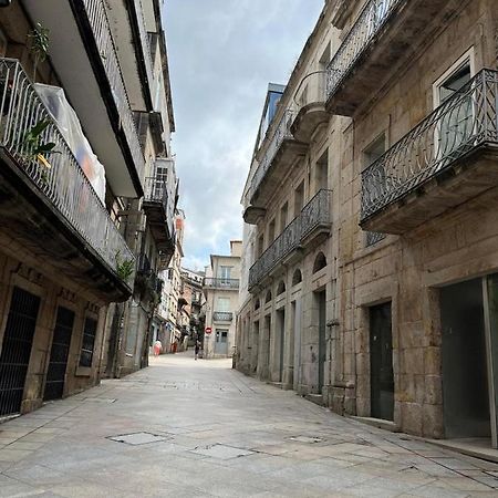 Апартаменты Corazon Casco Viejo Виго Экстерьер фото